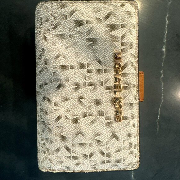 Michael Kors Jet Set Travel Continental - Picture 1 of 5
